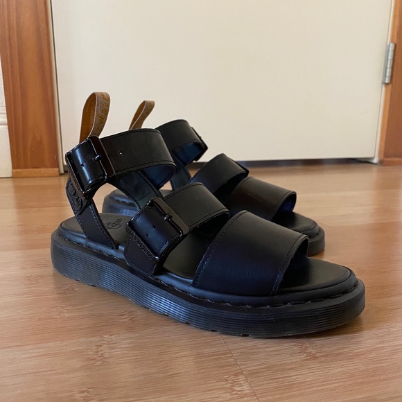Dr. Martens Shoes - new vegan doc marten sandals